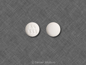 54553 Pill Images - Pill Identifier - Drugs.com